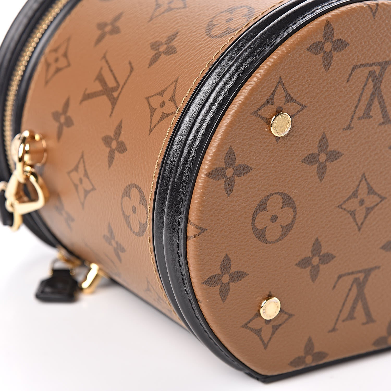 Louis Vuitton Reverse Monogram Cannes 9 of 10
