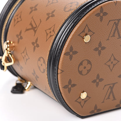 Louis Vuitton Reverse Monogram Cannes 9 of 10