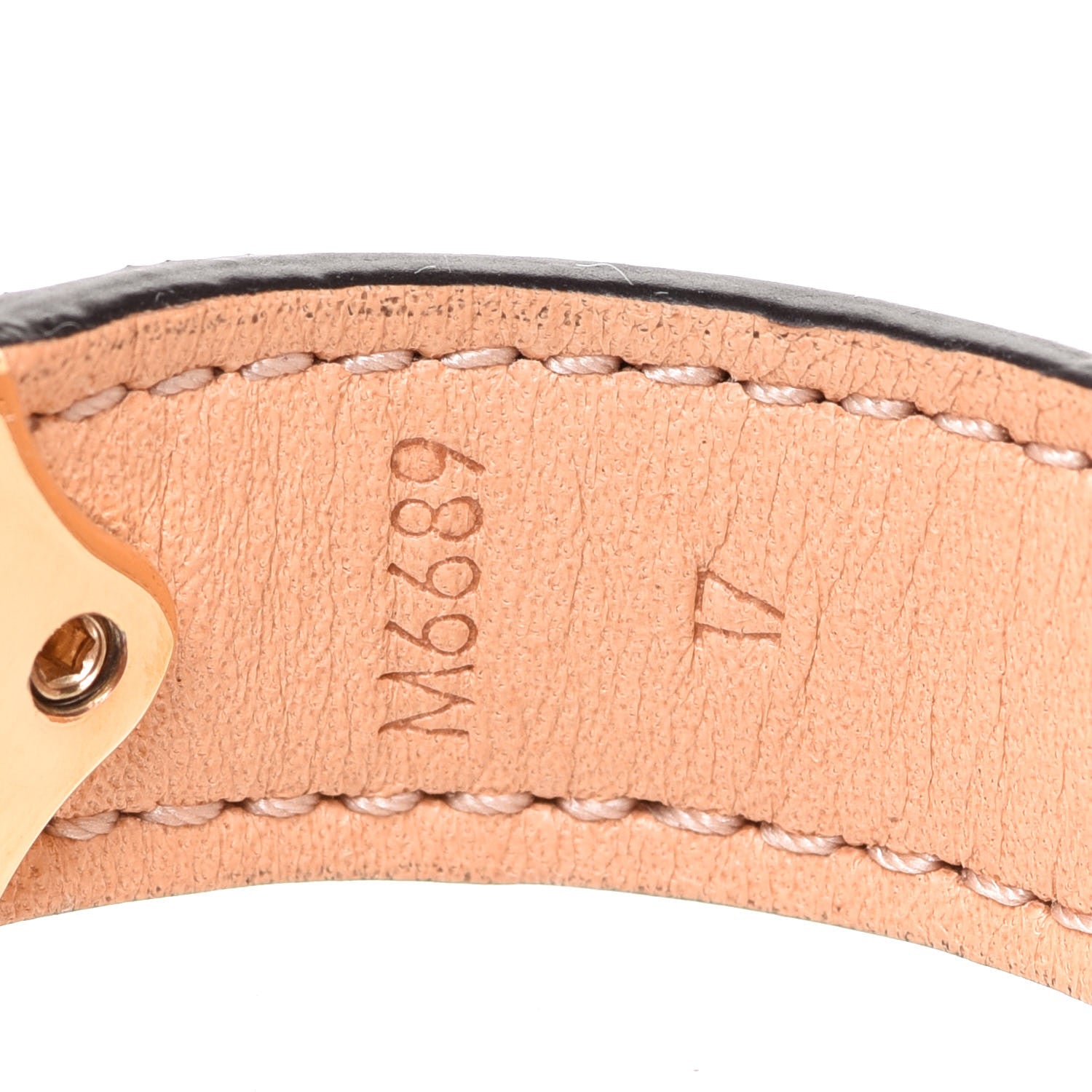 Louis Vuitton Monogram Nano Bracelet 17 5 of 6