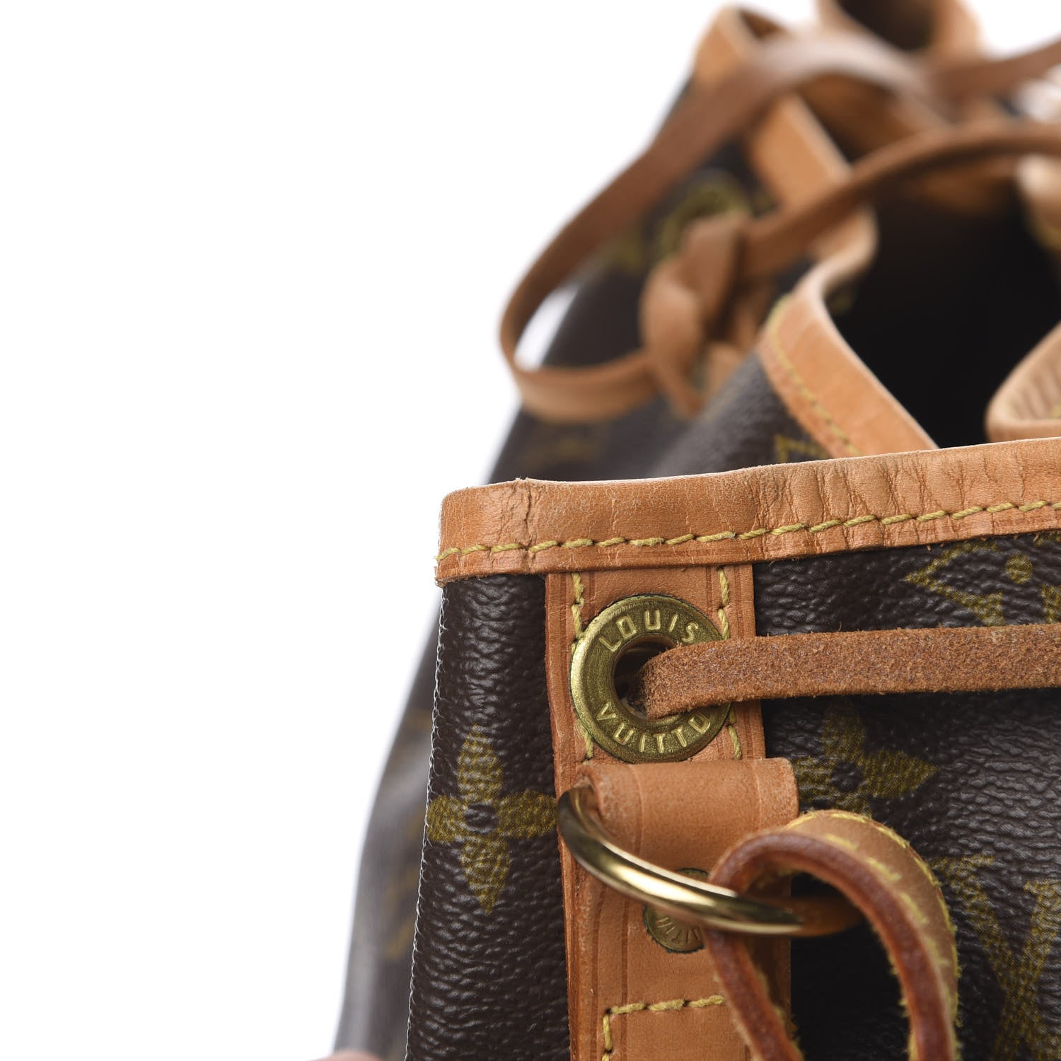Louis Vuitton Monogram Noe 19 of 19