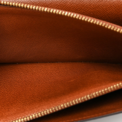 Louis Vuitton Monogram Sarah Wallet 6 of 13