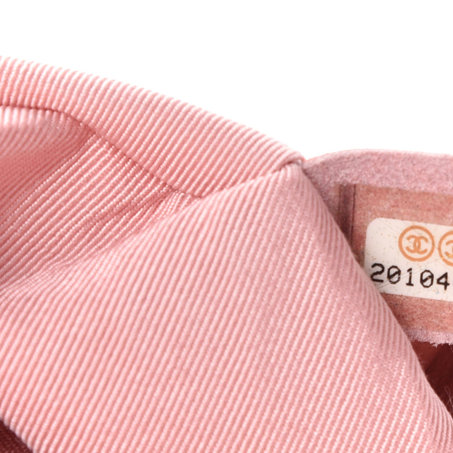 Chanel Lambskin Quilted Medium Boy Flap Light Pink 10 of 11