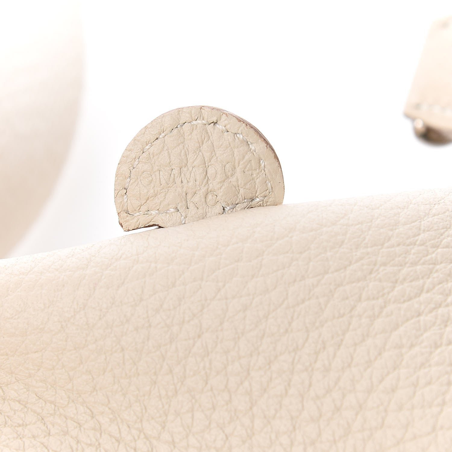 Hermes Taurillon Clemence Amazone Evelyne TPM Beton 7 of 12