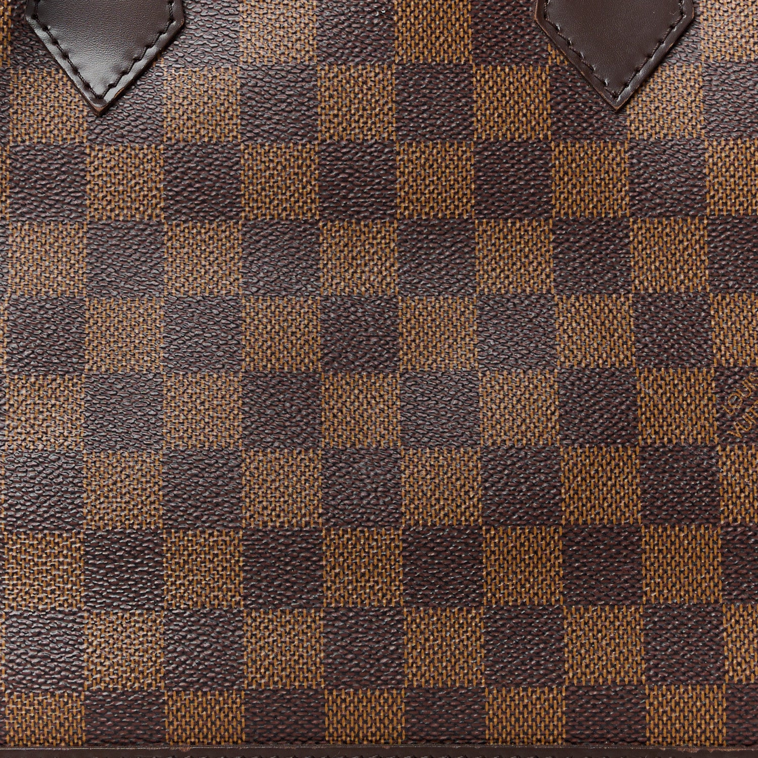 Louis Vuitton Damier Ebene Alma MM 10 of 13