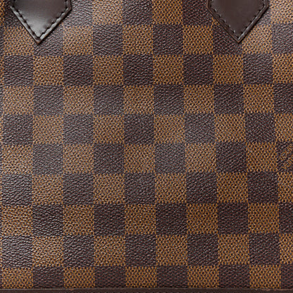 Louis Vuitton Damier Ebene Alma MM 10 of 13