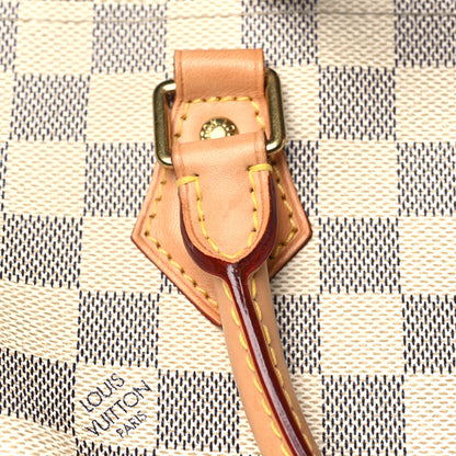 Louis Vuitton Damier Azur Speedy 30 10 of 13