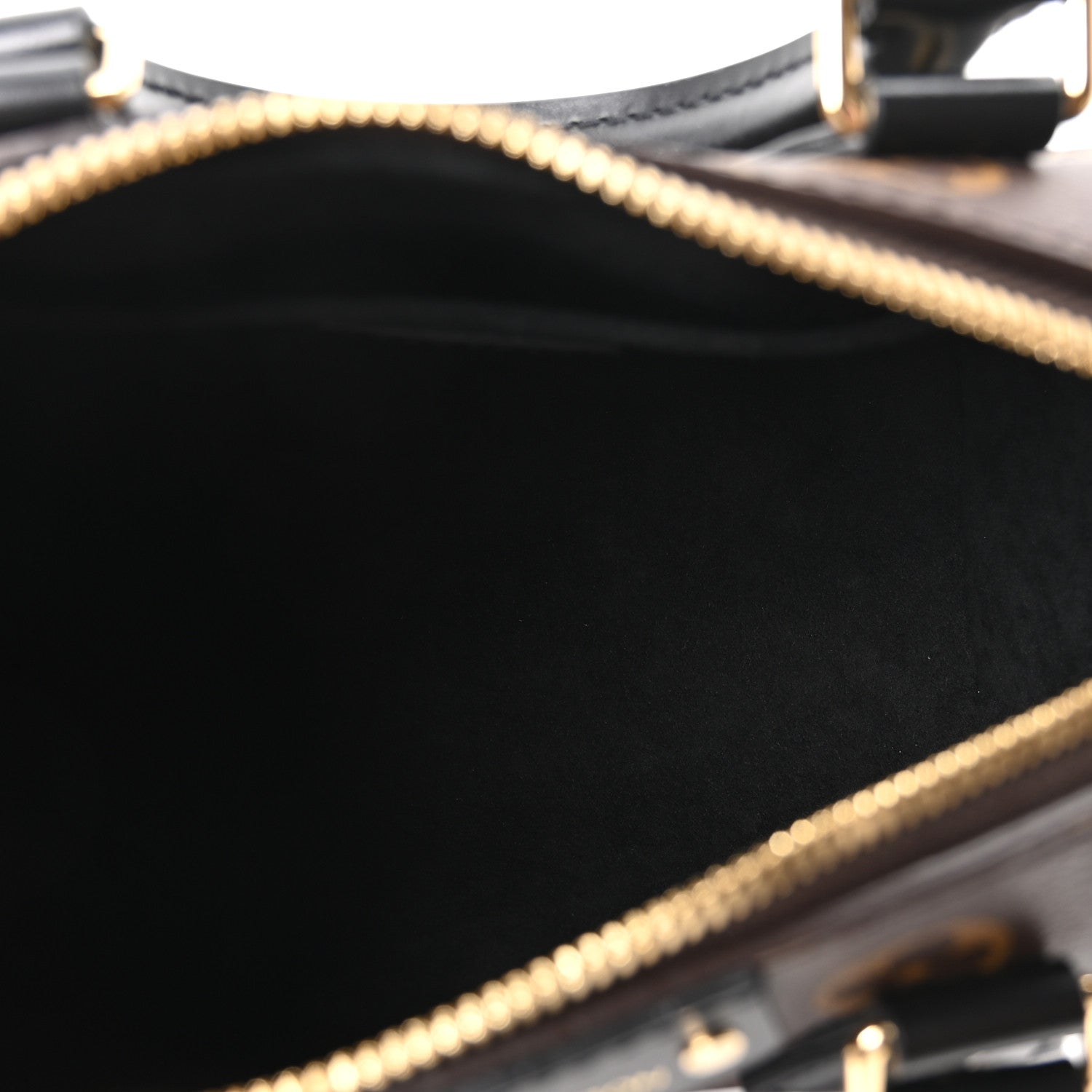 Louis Vuitton Reverse Monogram Speedy Trunk 20 5 of 9