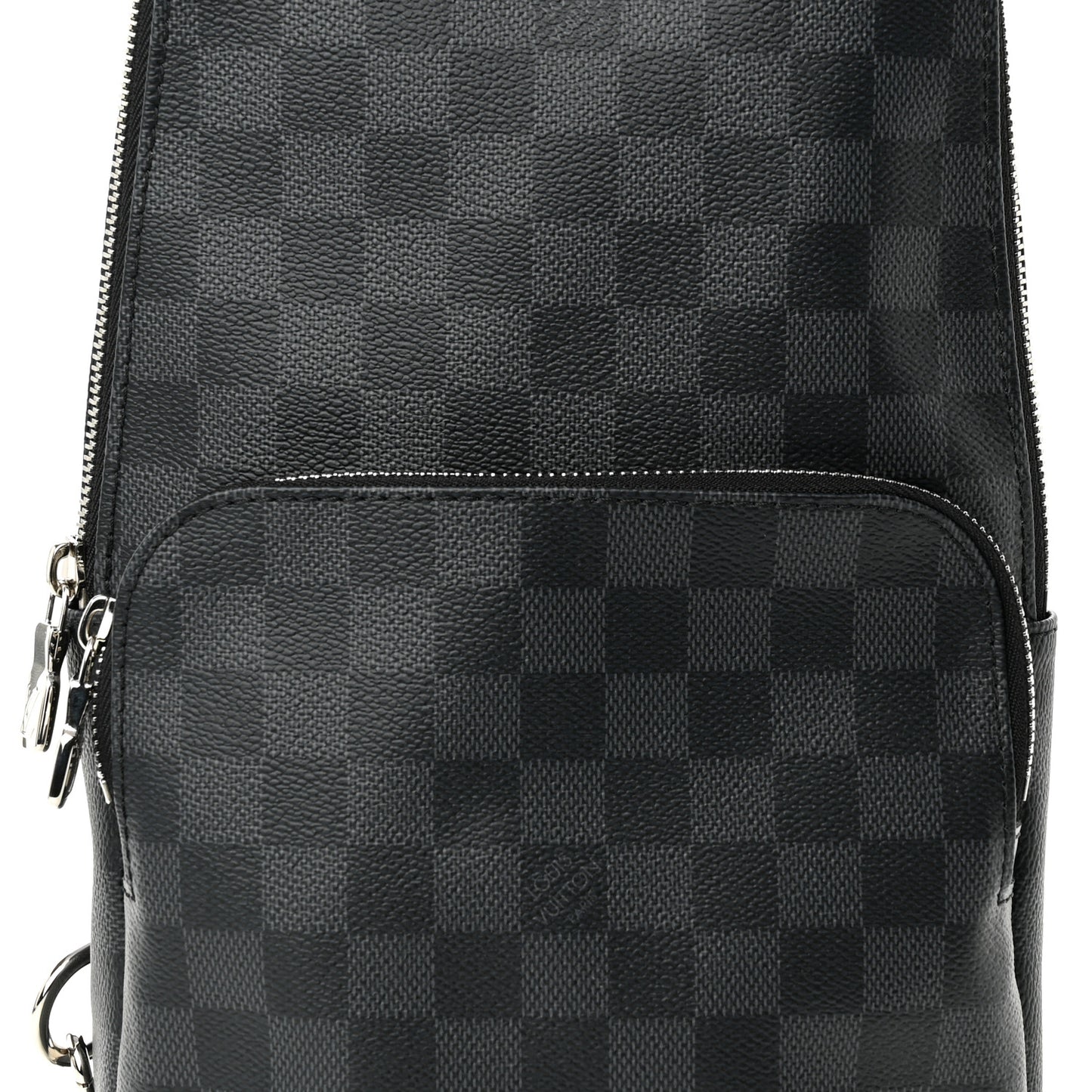 Damier Graphite Avenue Sling Backpack