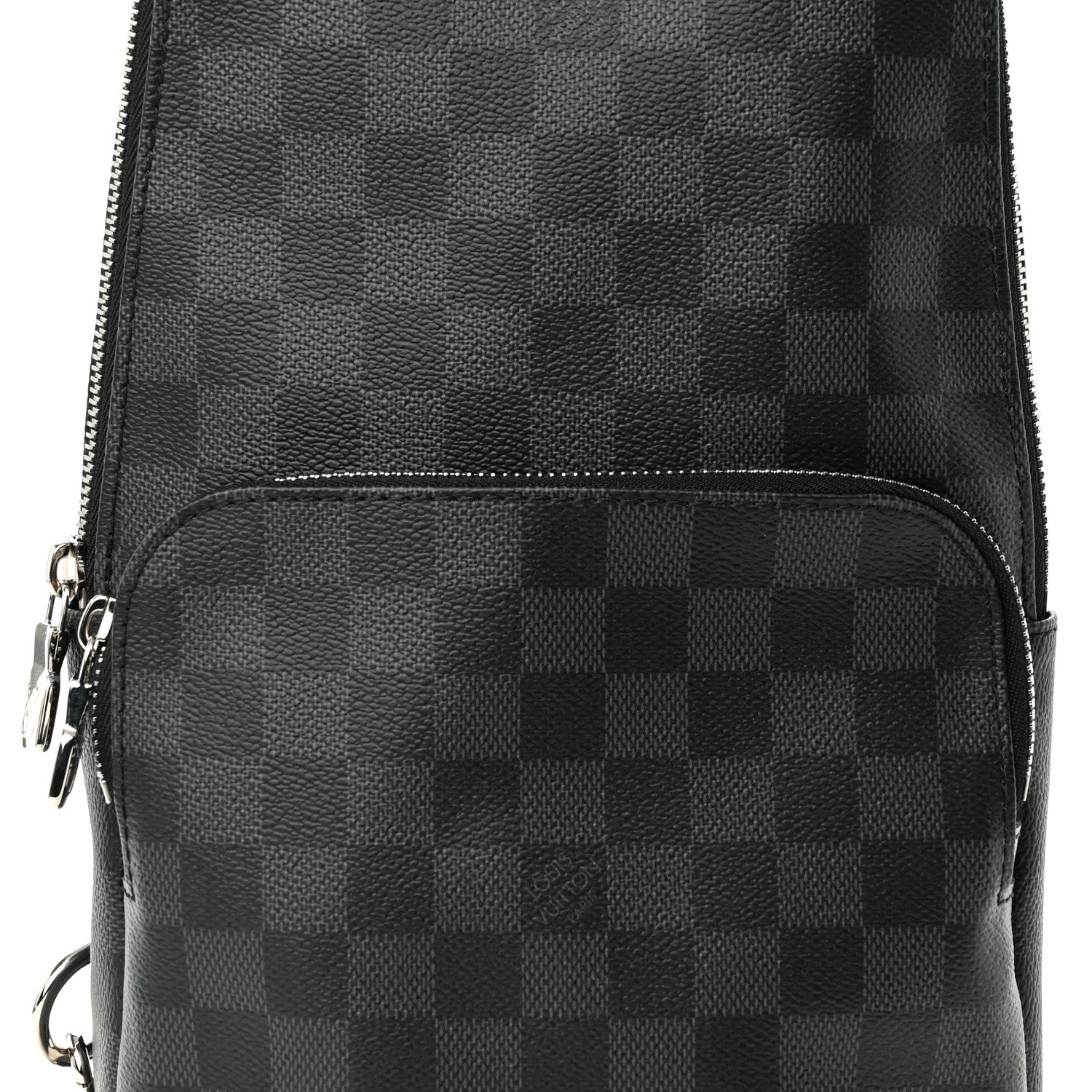 Louis Vuitton Damier Graphite Avenue Sling Backpack 7 of 9