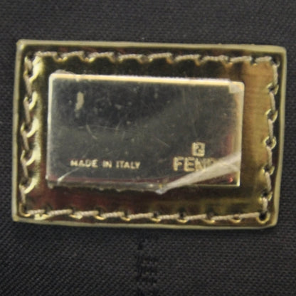 Fendi Sequin Patent Forever Boston 8 of 11