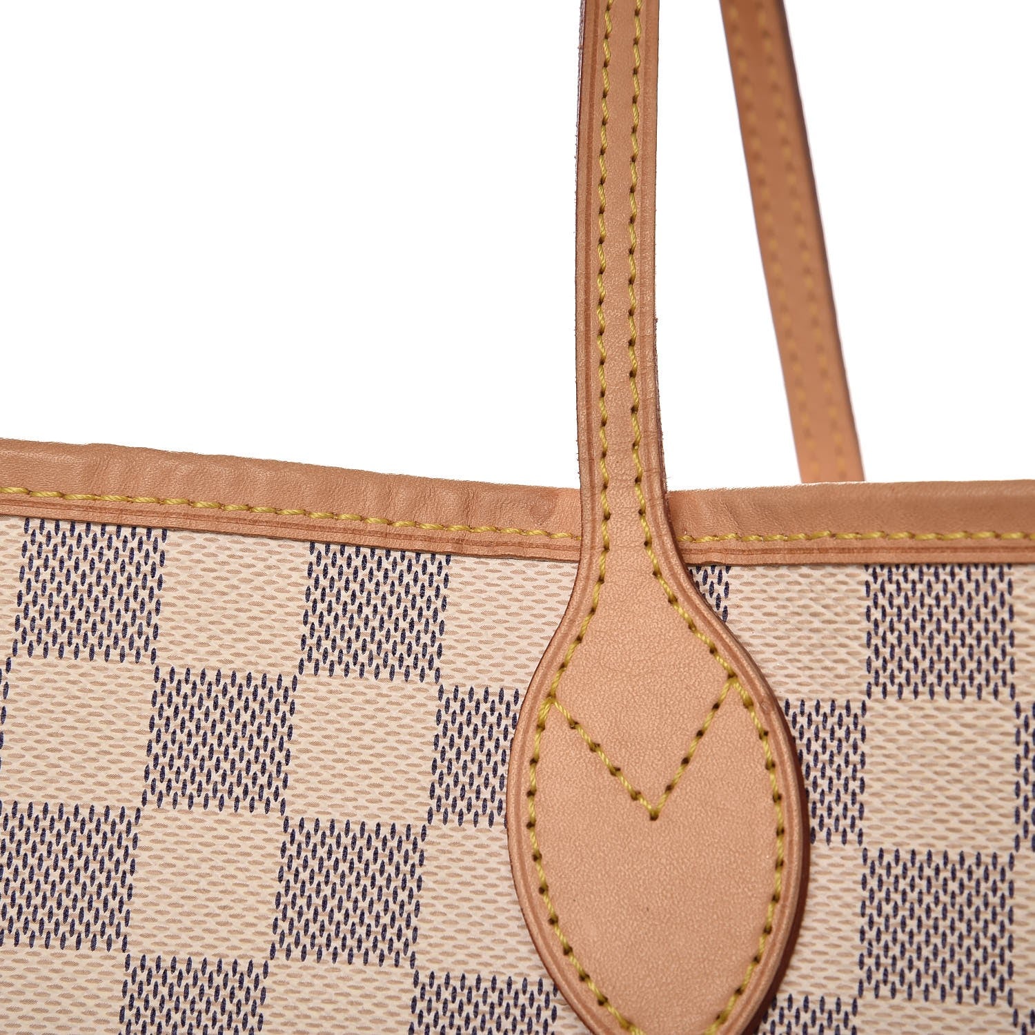Louis Vuitton Damier Azur Neo Neverfull GM 10 of 10