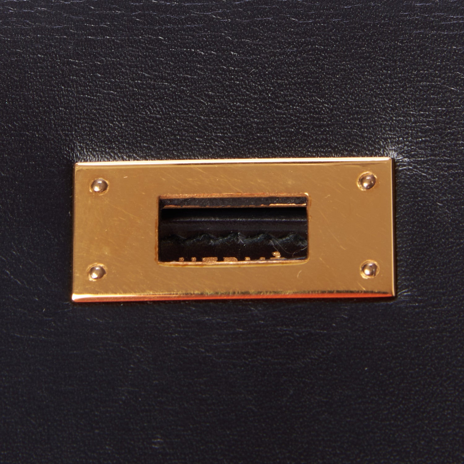 Hermes Box Kelly Sellier 32 Black 24 of 33