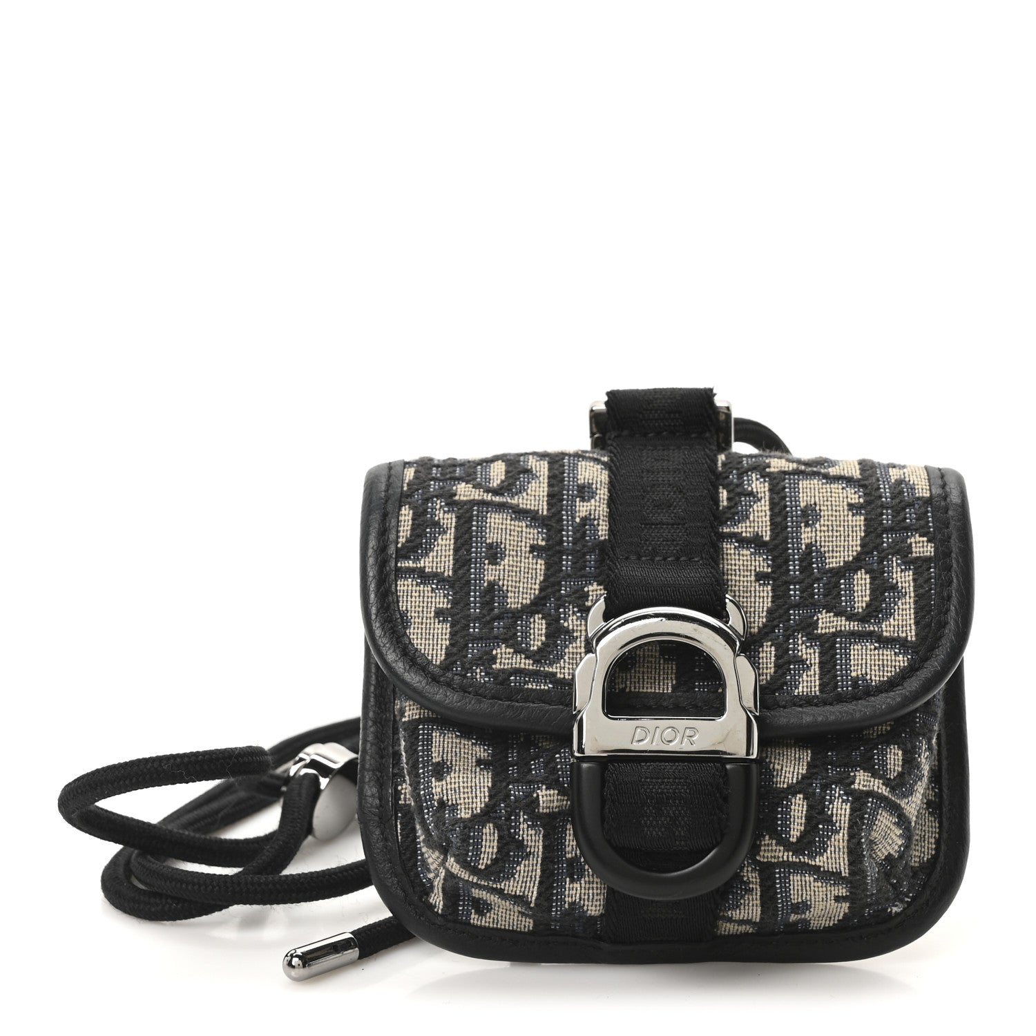 Christian Dior Oblique Dior 8 Airpods Pro Case Blue 1 of 10