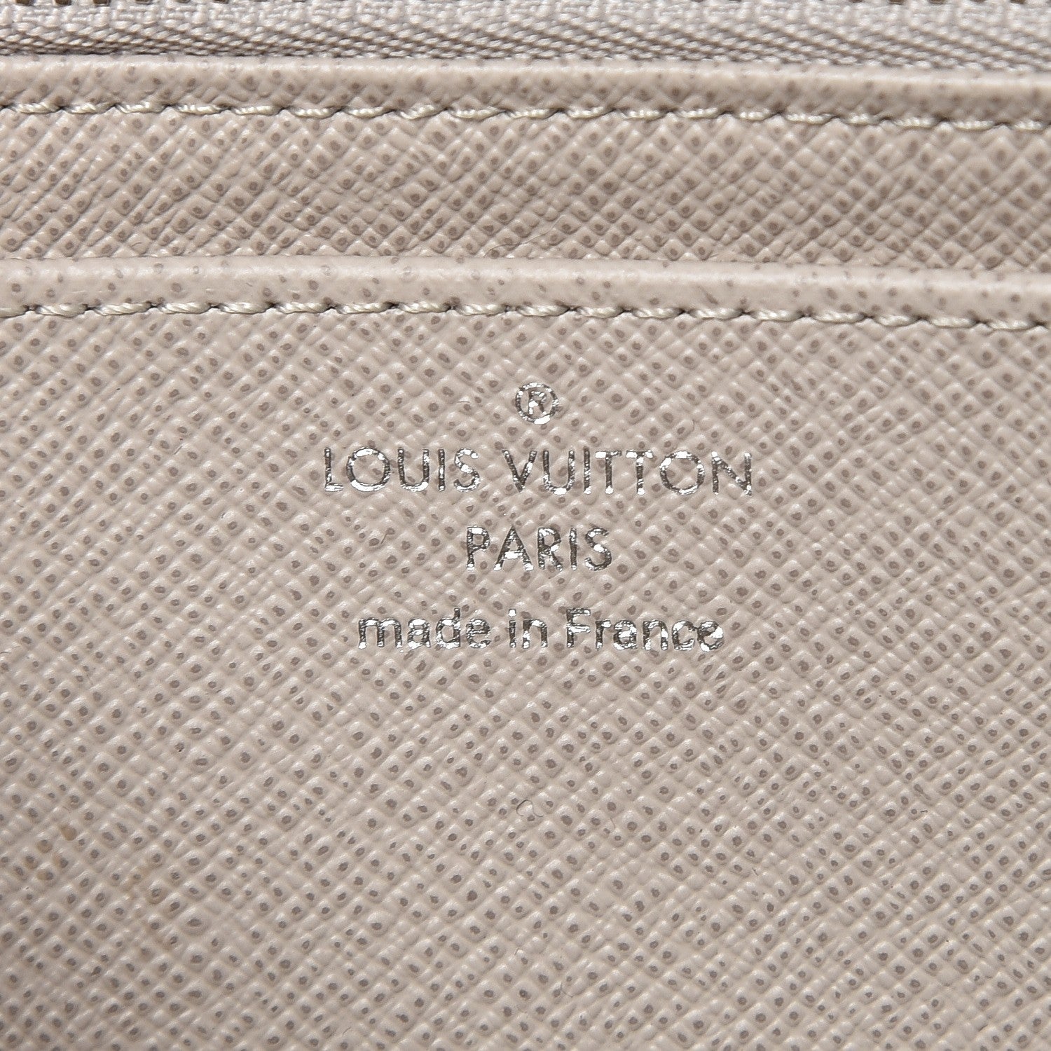 Louis Vuitton Epi Twist Wallet Denim Light 6 of 7