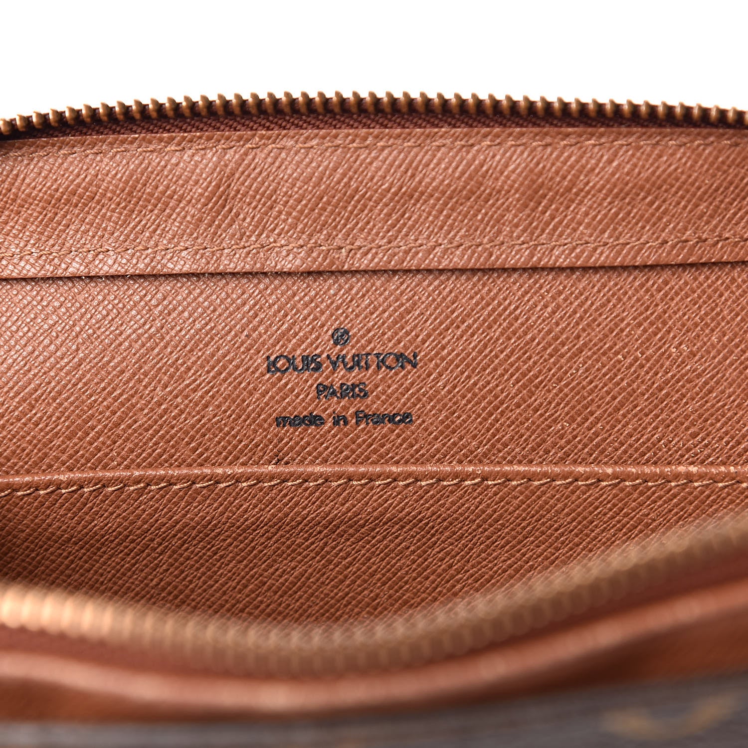 Louis Vuitton Monogram Pochette Orsay 6 of 10