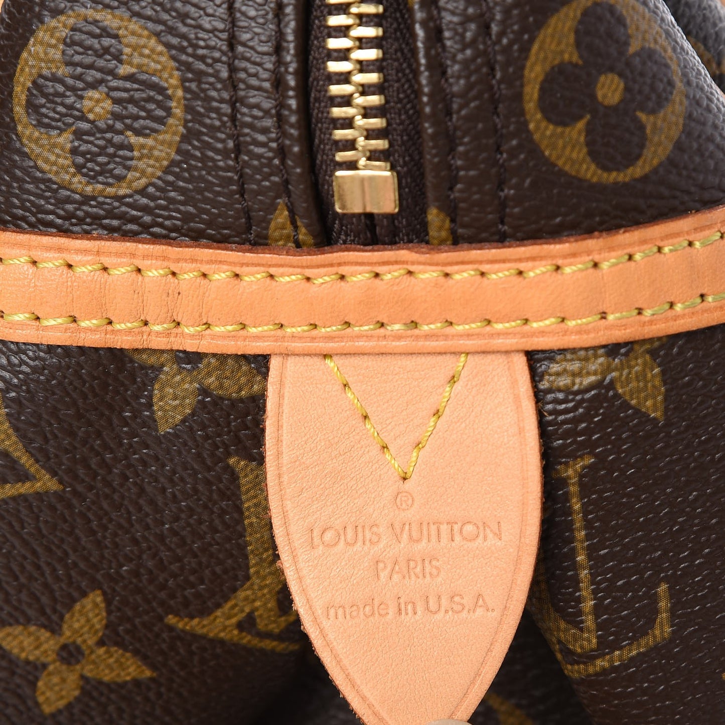 Monogram Montorgueil GM
