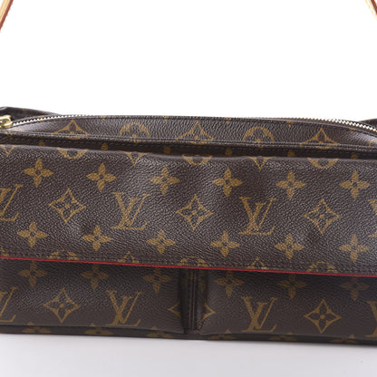 Louis Vuitton Monogram Viva-Cite MM 7 of 10