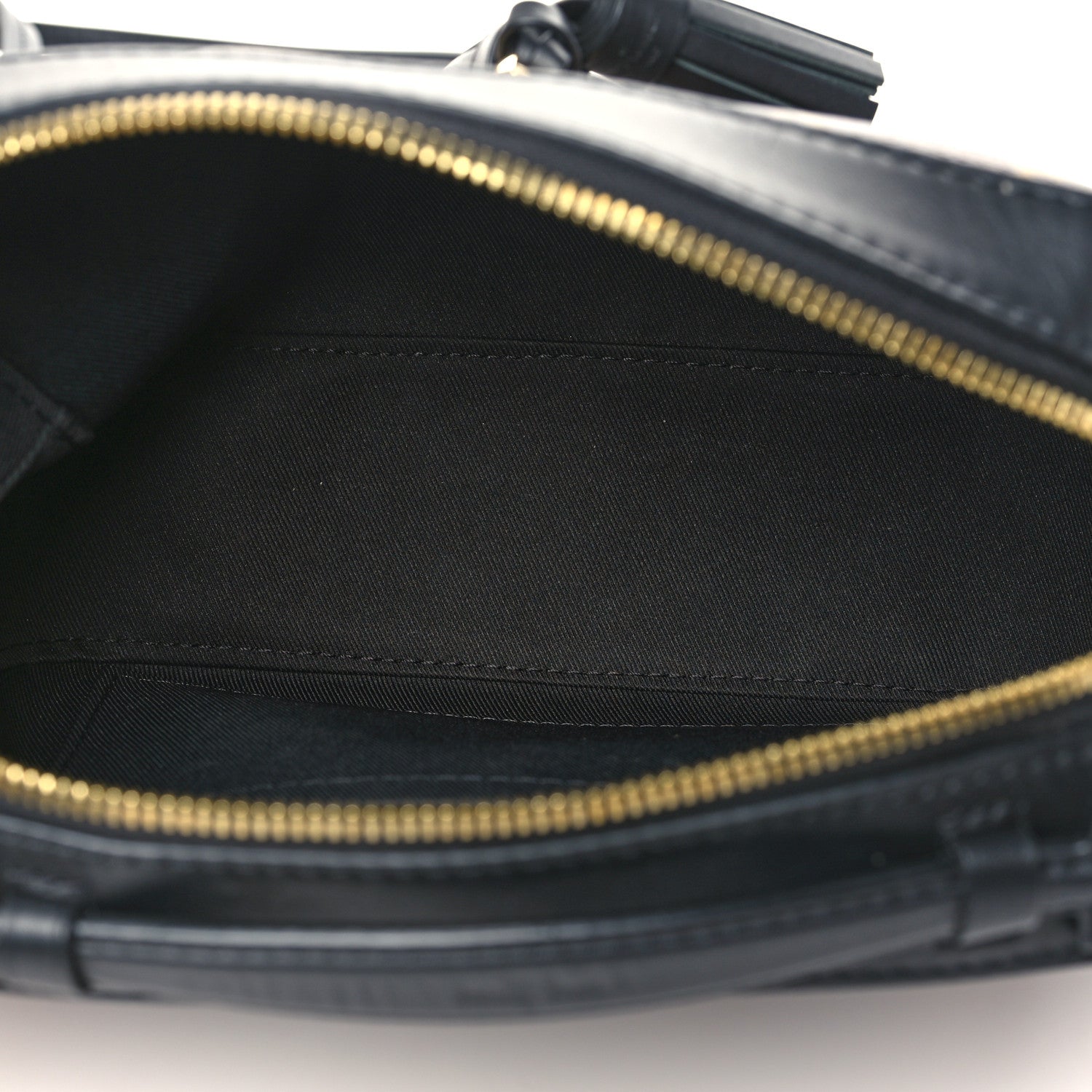 Louis Vuitton Monogram Saintonge Black 5 of 10