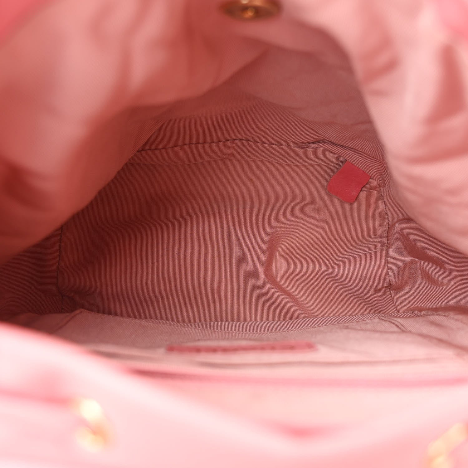 Chanel Lambskin Quilted Small Urban Spirit Backpack Pink 5 of 11