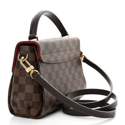 Louis Vuitton Damier Ebene Croisette 3 of 12