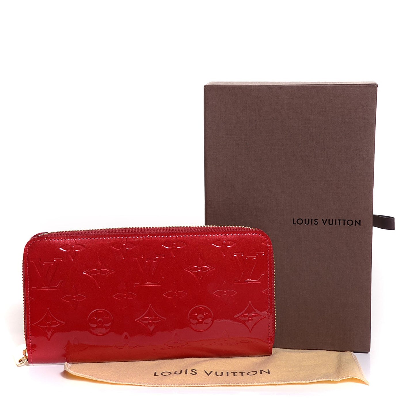 Vernis Zippy Wallet Pomme D'Amour