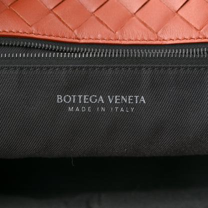 Bottega Veneta Nappa Intrecciato Tote Rust 5 of 9