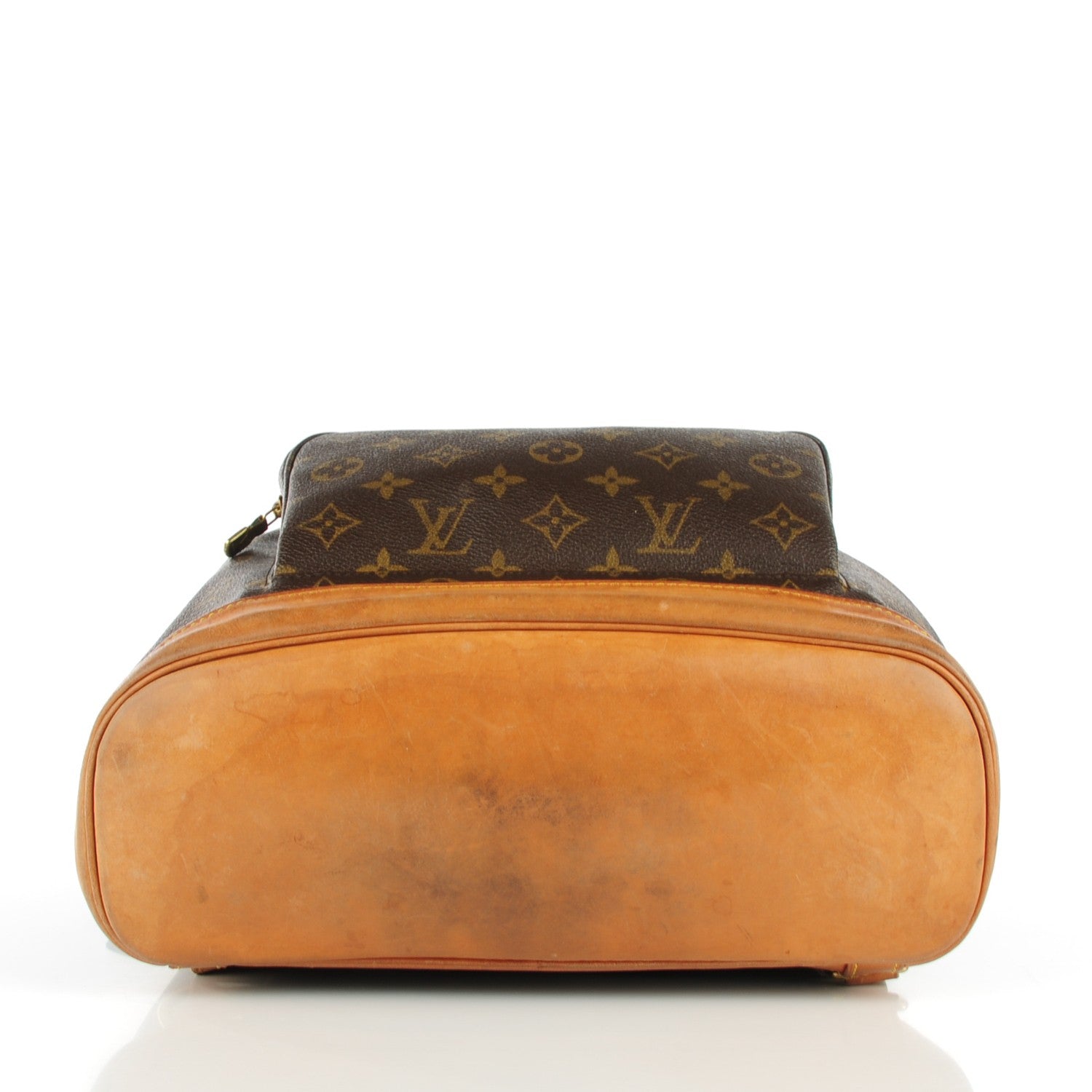 Louis Vuitton Monogram Montsouris GM Backpack 7 of 11