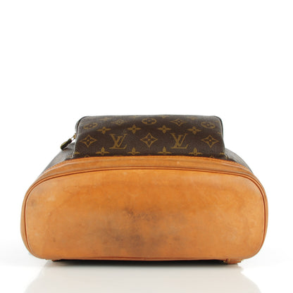 Louis Vuitton Monogram Montsouris GM Backpack 7 of 11