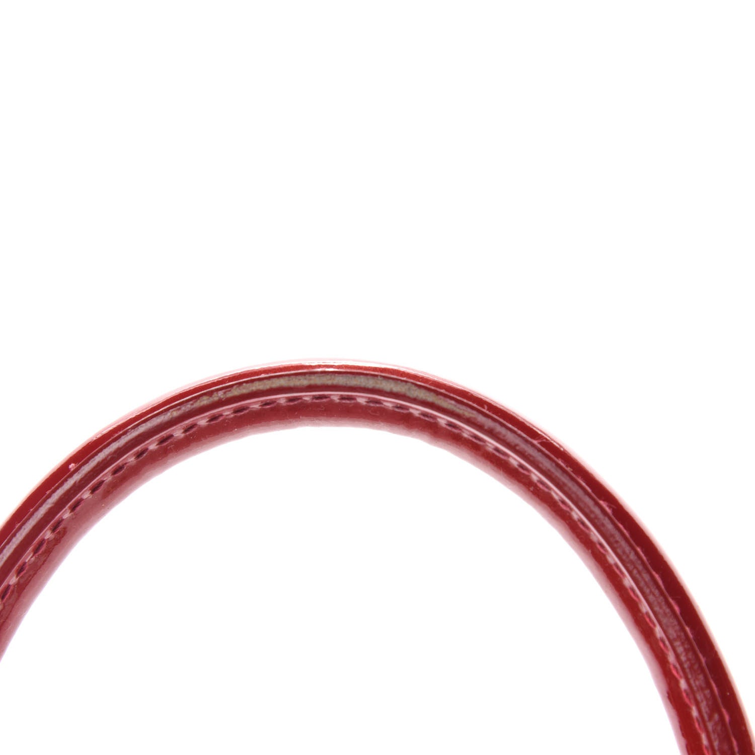 Louis Vuitton Vernis Alma GM Pomme D'Amour 16 of 19