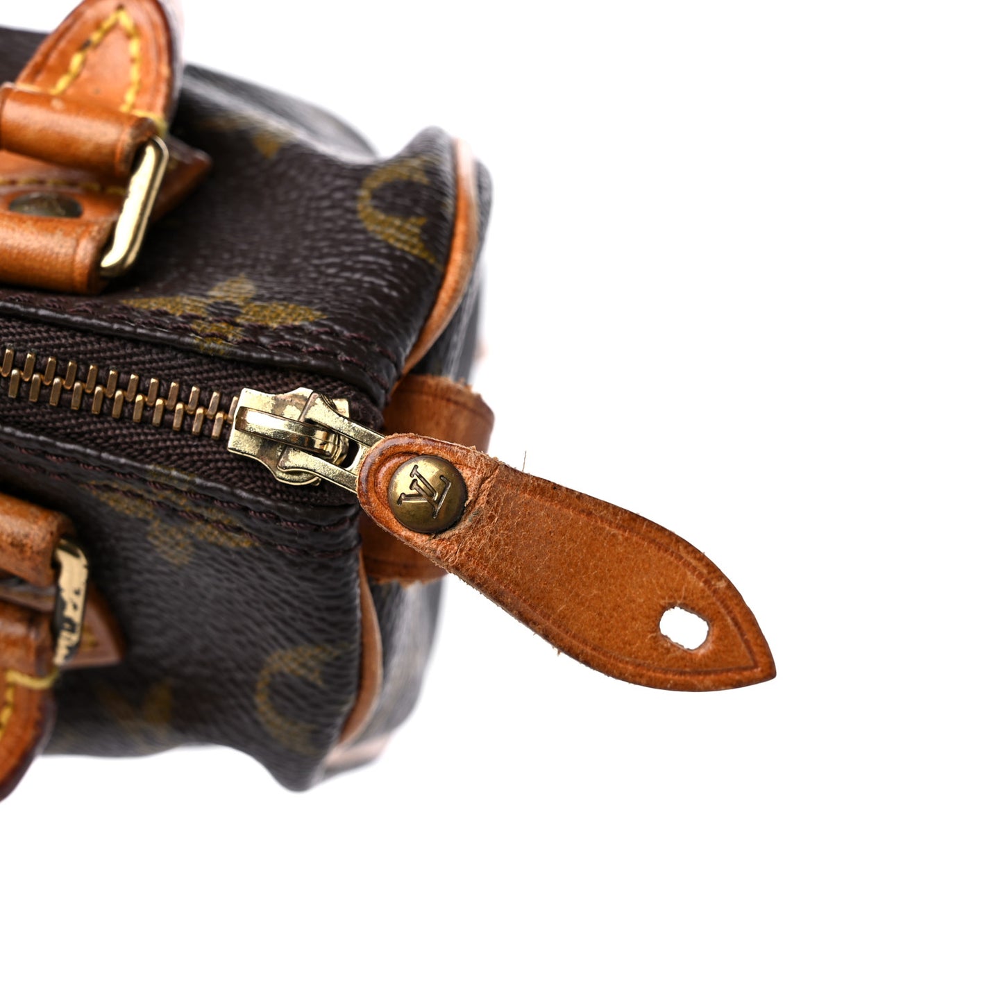 Monogram Mini Sac HL Speedy