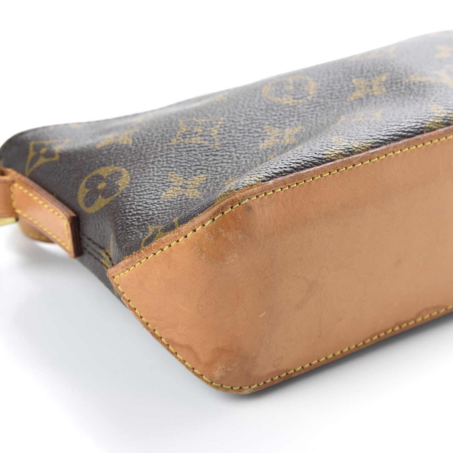 Louis Vuitton Monogram Trotteur 9 of 10
