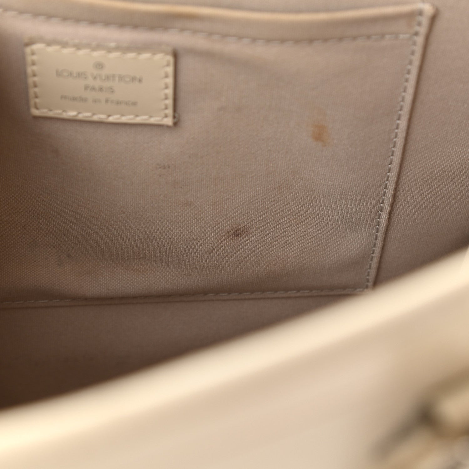 Louis Vuitton Epi Madeleine GM Ivory 15 of 17