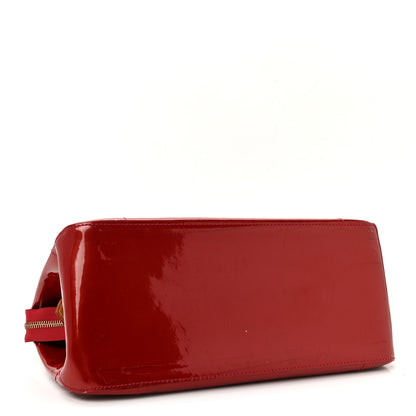 Louis Vuitton Vernis Rosewood Ave Pomme D'Amour 4 of 9