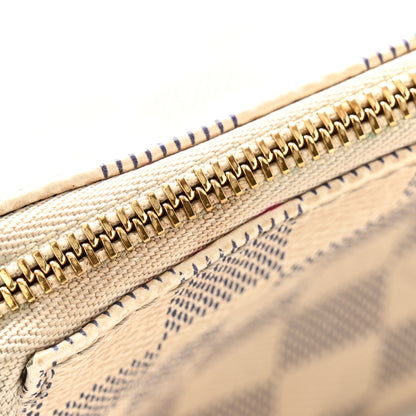 Louis Vuitton Damier Azur Pochette Accessories NM 11 of 12