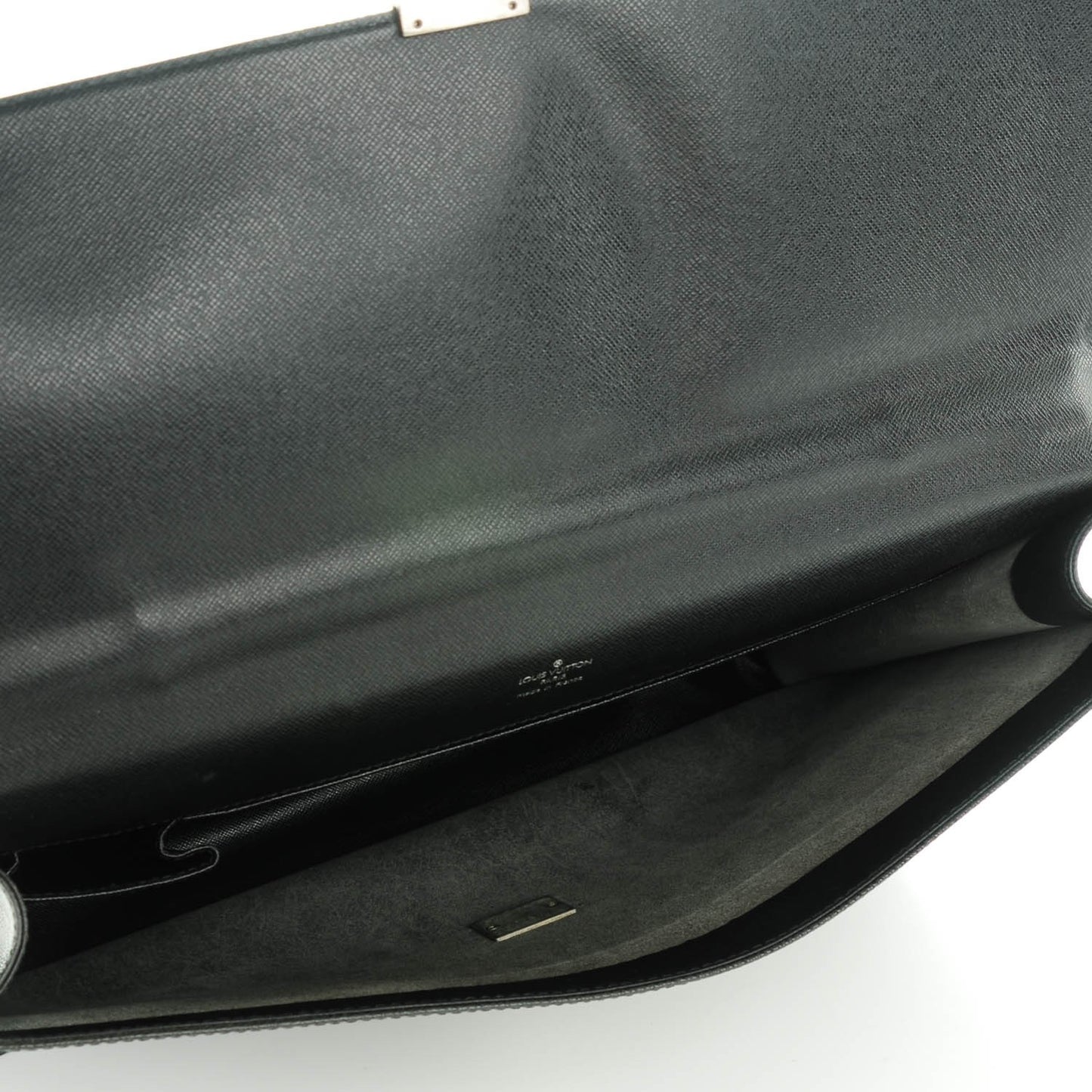 Taiga Angara Briefcase Black