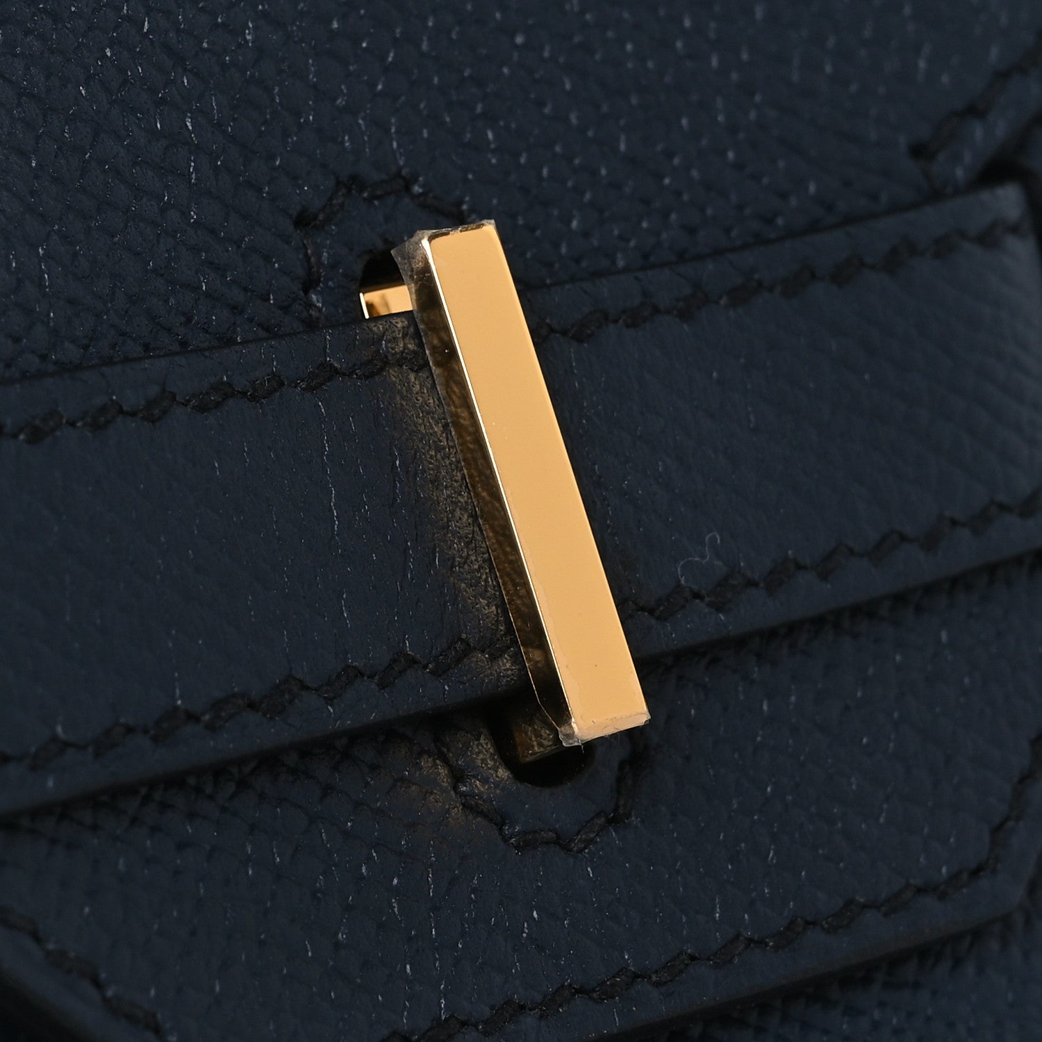 Hermes Epsom Birkin 30 Bleu Indigo 24 of 25