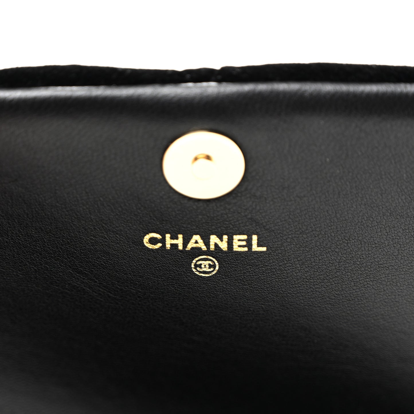Velvet Diamanté Quilted Flap Clutch Black