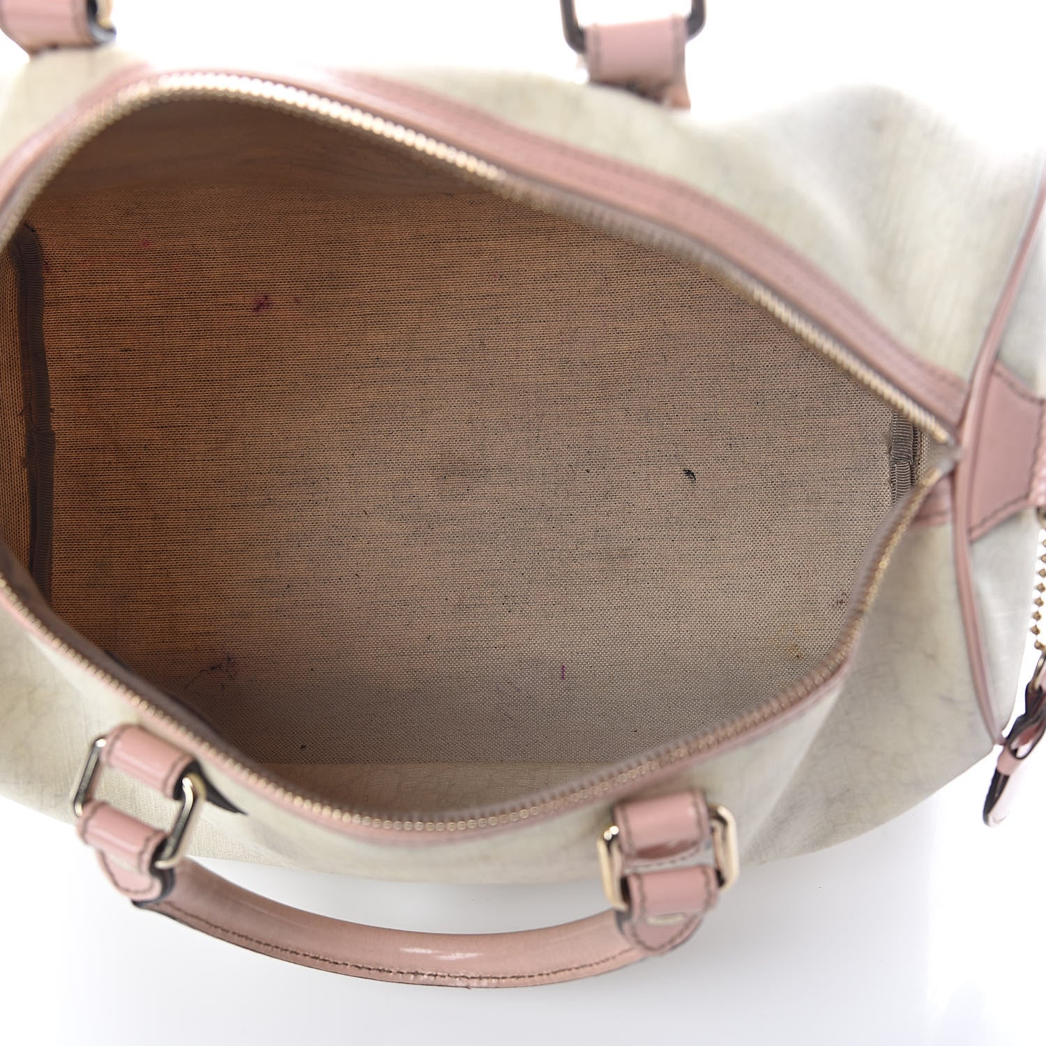 Gucci Monogram Mermaid Medium Joy Boston 5 of 22