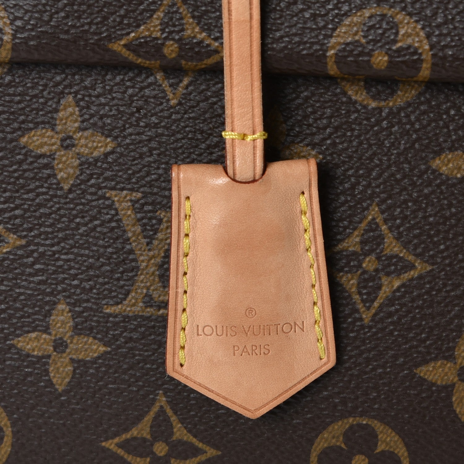Louis Vuitton Monogram Cluny BB Pink 9 of 10