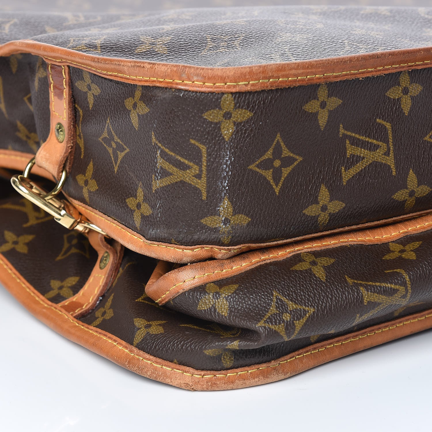 Louis Vuitton Monogram Garment Bag 9 of 16