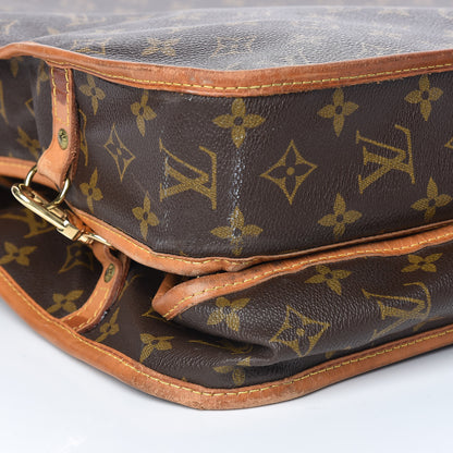 Louis Vuitton Monogram Garment Bag 9 of 16