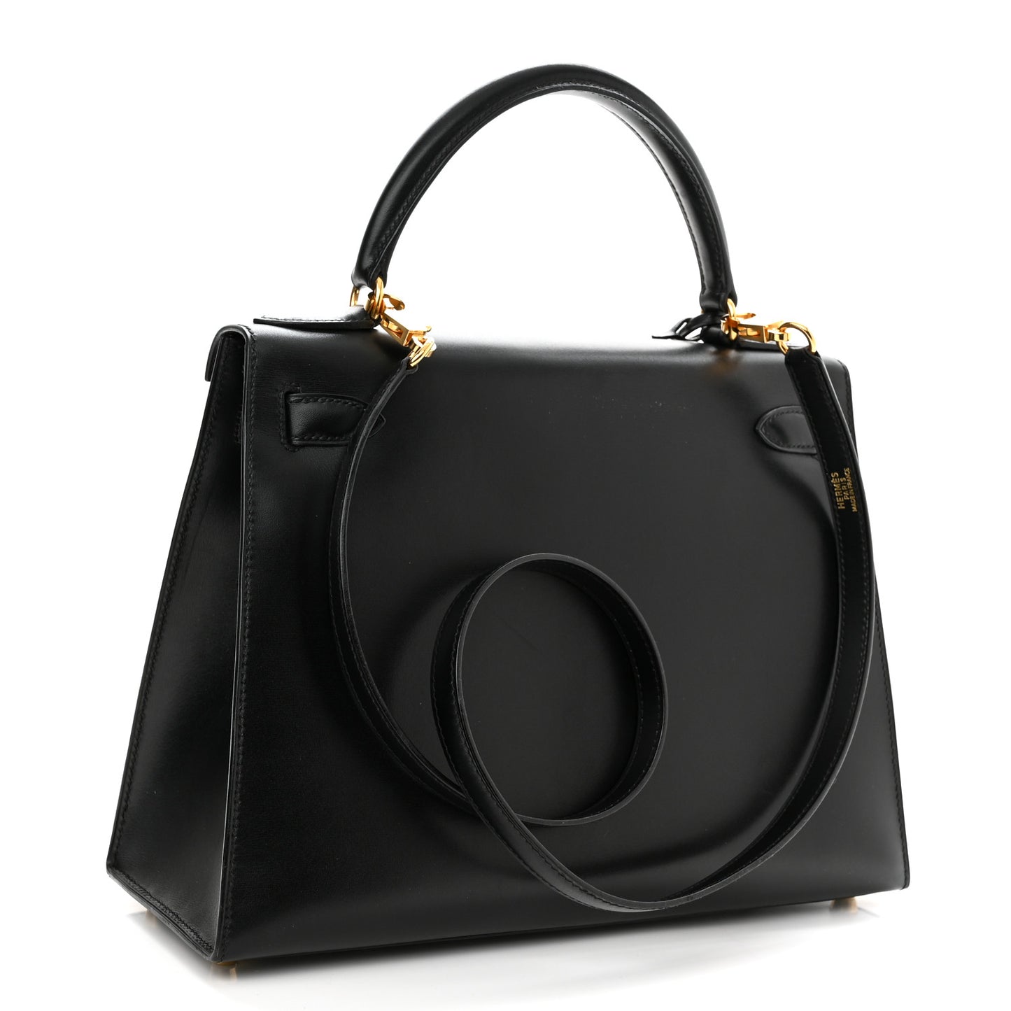 Box Kelly Sellier 28 Black