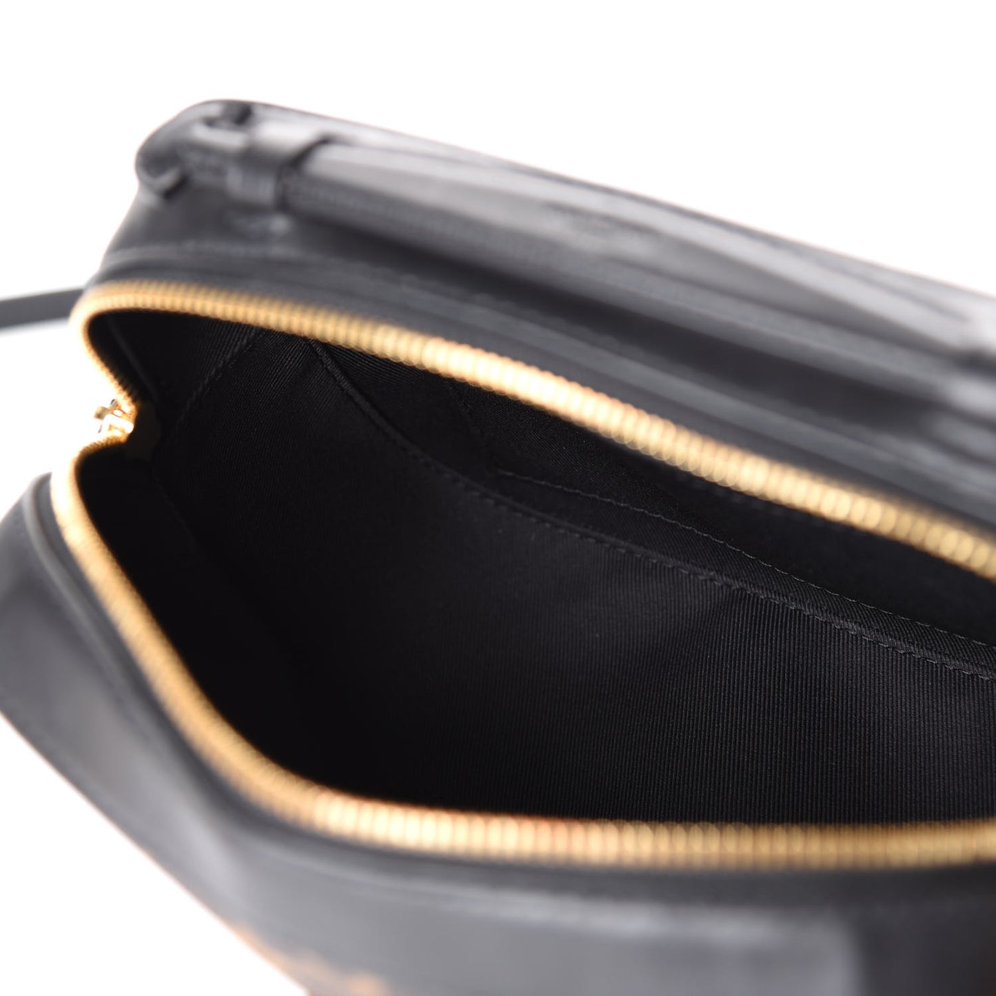 Monogram Saintonge Black