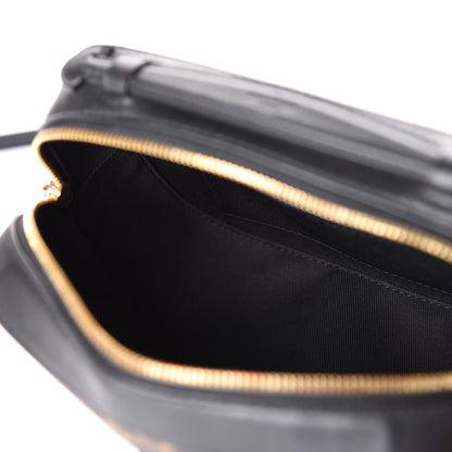 Louis Vuitton Monogram Saintonge Black 4 of 11