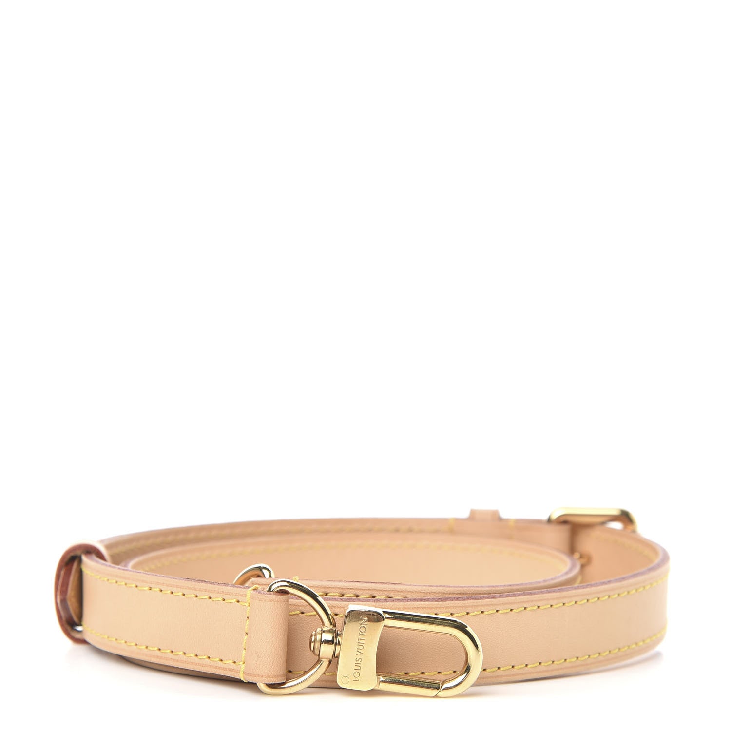 Louis Vuitton Vachetta Adjustable Speedy Bandouliere Shoulder Strap 1 of 3