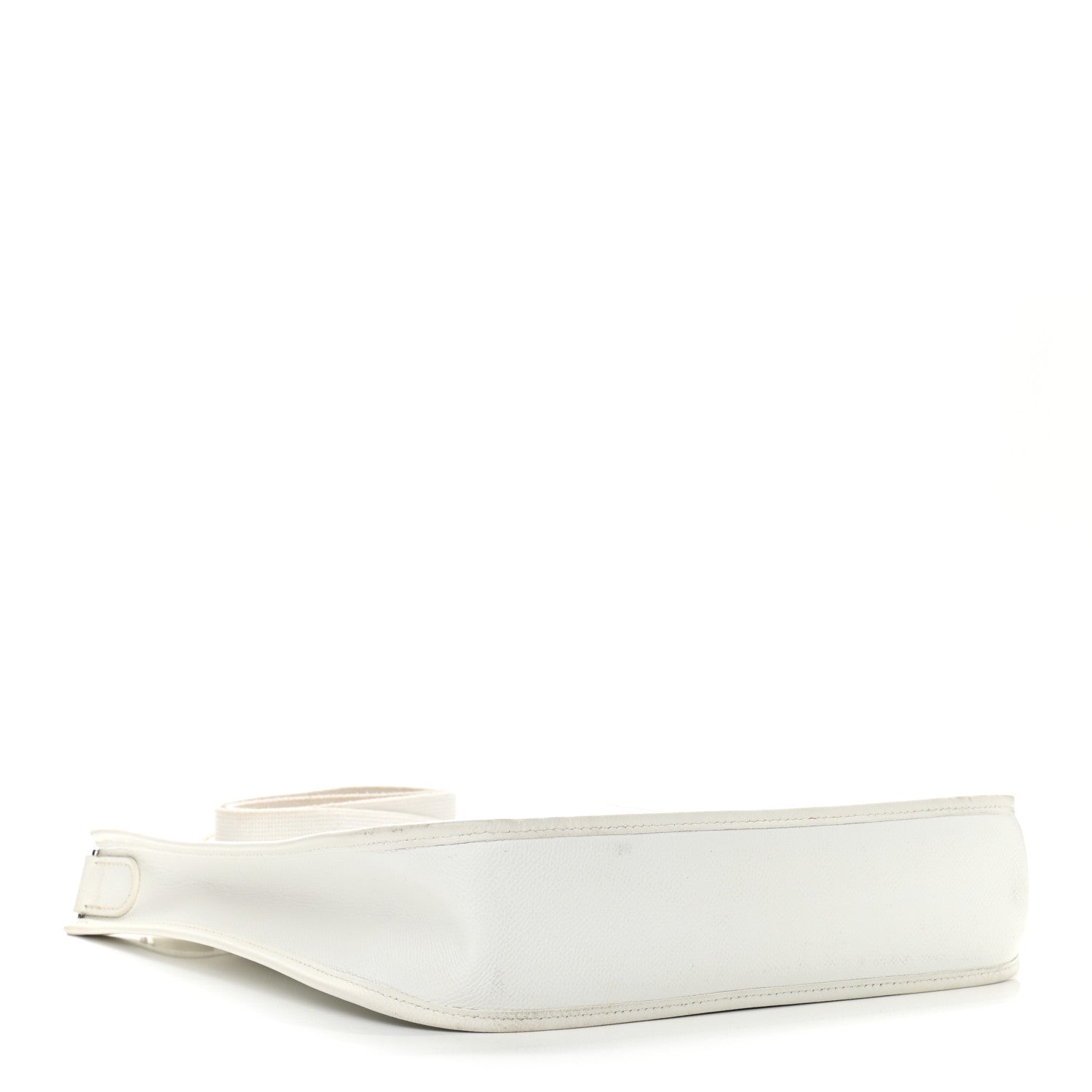 Hermes Epsom Evelyne PM White 3 of 12