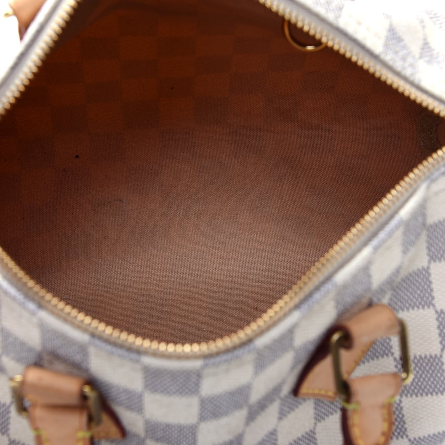 Damier Azur Speedy 25