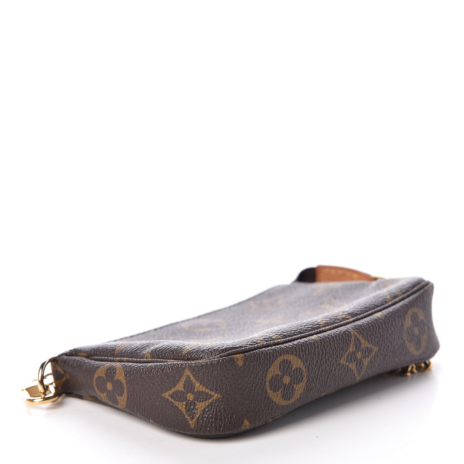 Louis Vuitton Monogram Mini Pochette Accessories 4 of 8