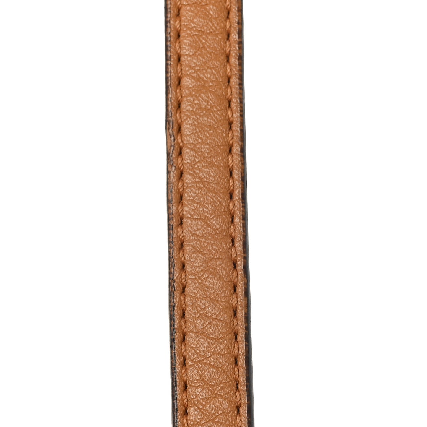 Visetos Liz Shopper Tote Pouch Cognac