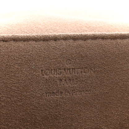 Louis Vuitton Monogram Multicolor Beverly MM Black 6 of 13